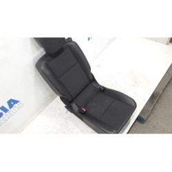 Renault - Scenic - Rear seat