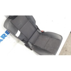 Renault - Scenic - Rear seat