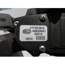 Fiat - Punto - Throttle pedal position sensor