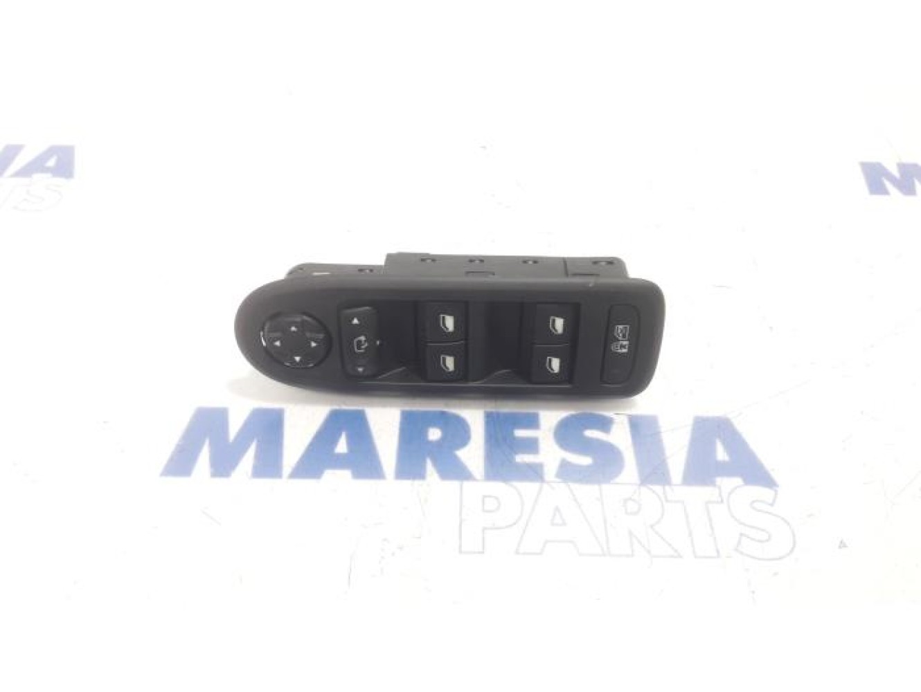 Peugeot - 508 - Multi-functional window switch