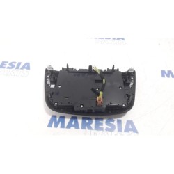 Peugeot - 508 - Heater control panel