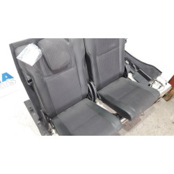 Renault - Scenic - Banquette arrière