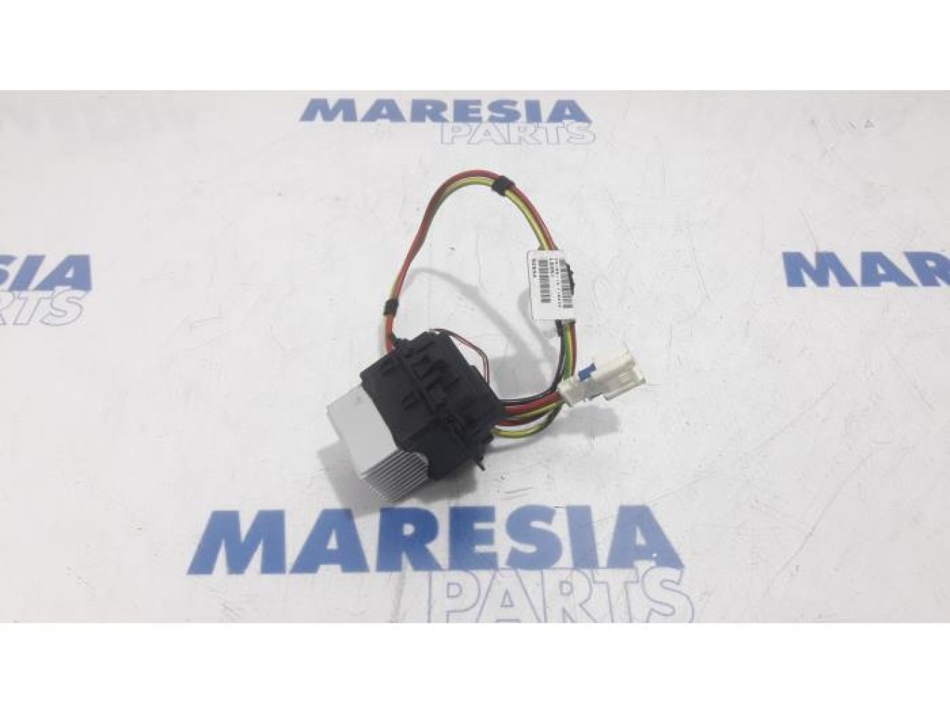 Peugeot - 508 - Heater resistor
