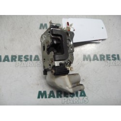Fiat - Punto - Deurslot Mechaniek 4Deurs links-achter