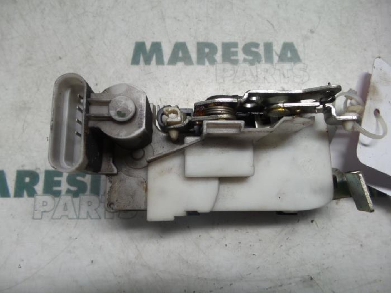 Fiat - Punto - Deurslot Mechaniek 4Deurs links-achter