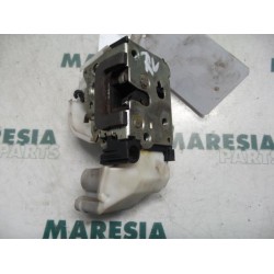 Fiat - Punto - Front door lock mechanism 4-door, right