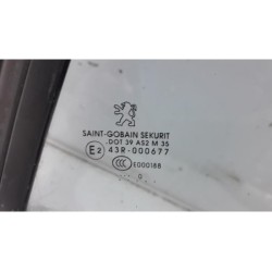 Peugeot - 308 - Fenster 2-türig links hinten