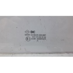 Renault - Kangoo - Door window 4-door, front left