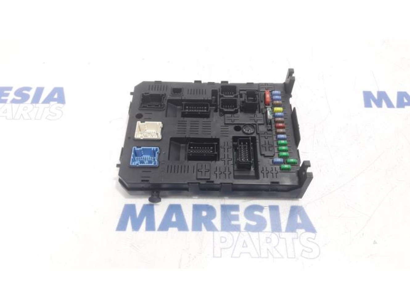Citroen - Jumpy - Fuse box