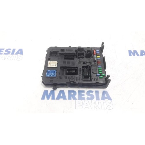 Citroen - Jumpy - Fuse box