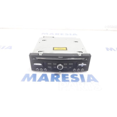 Citroen - Jumpy - Radio CD player