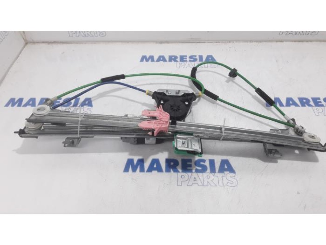 Citroen - Jumpy - Window mechanism 2-door, front right