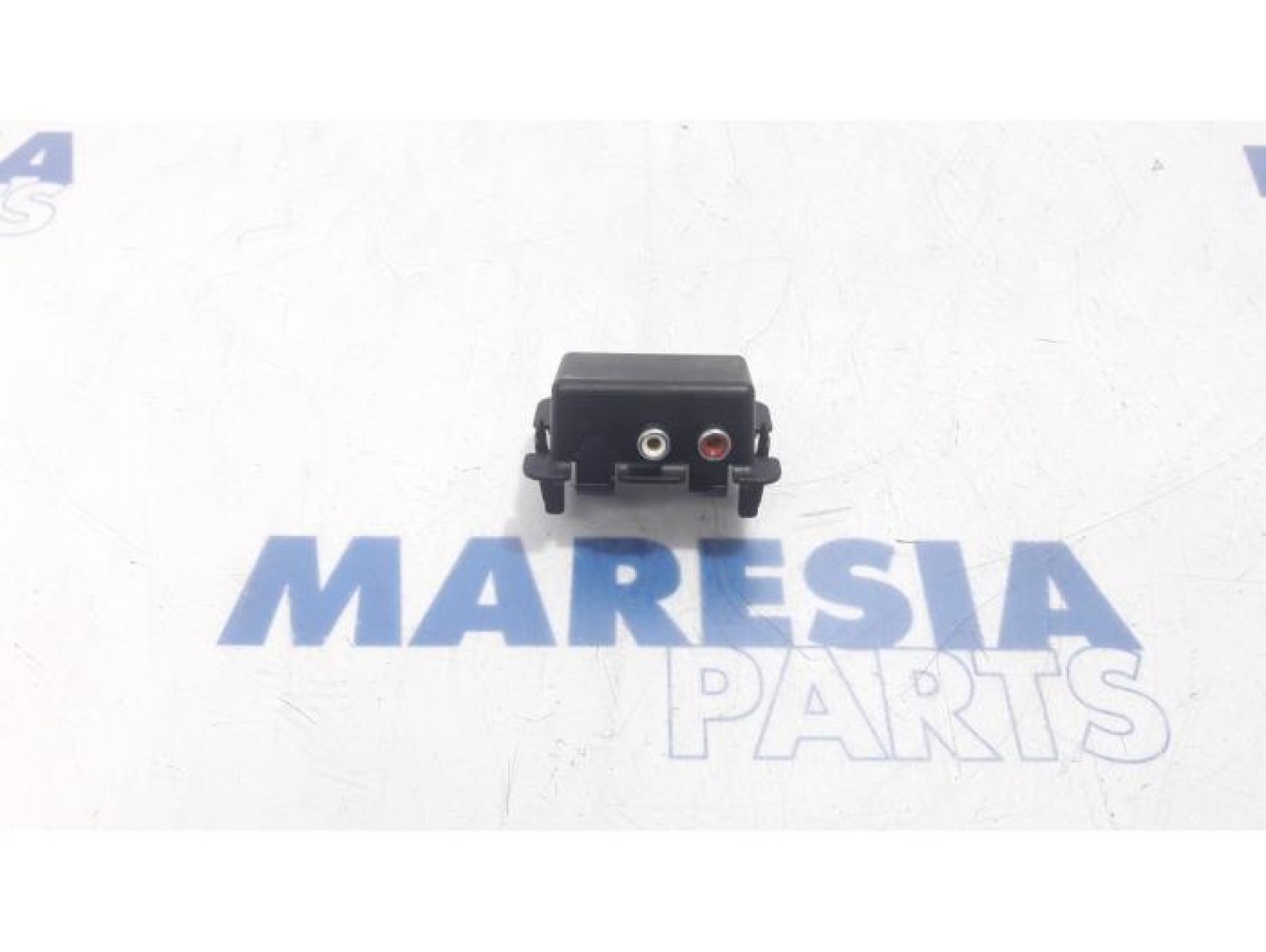 Citroen - Jumpy - AUX / USB connection