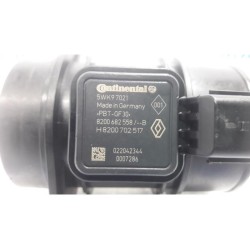 Renault - Scenic - Luchthoeveelheidsmeter
