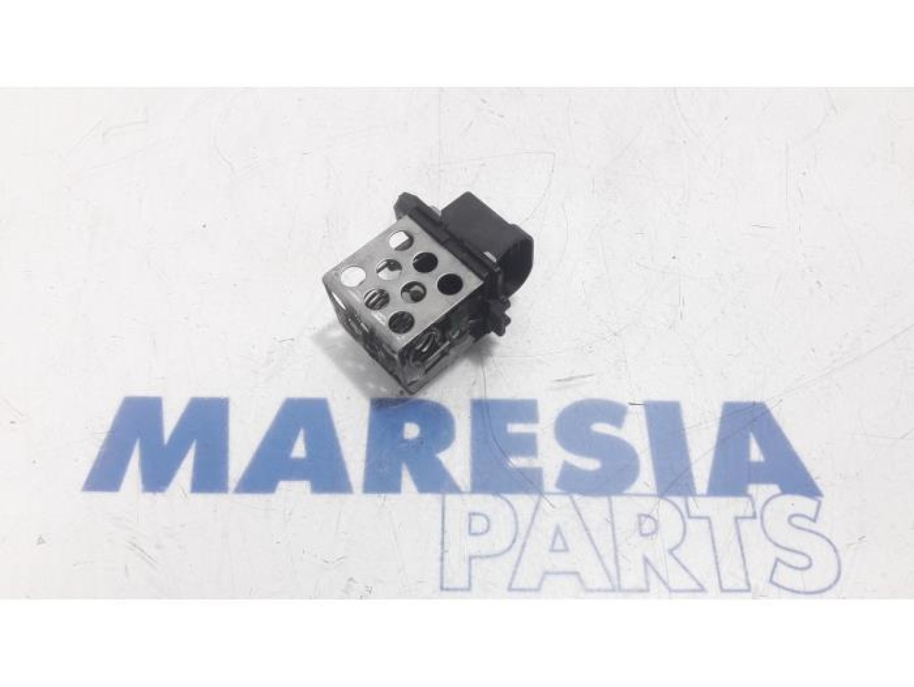 Renault - Scenic - Cooling fan resistor