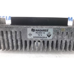 Renault - Scenic - Glow plug relay