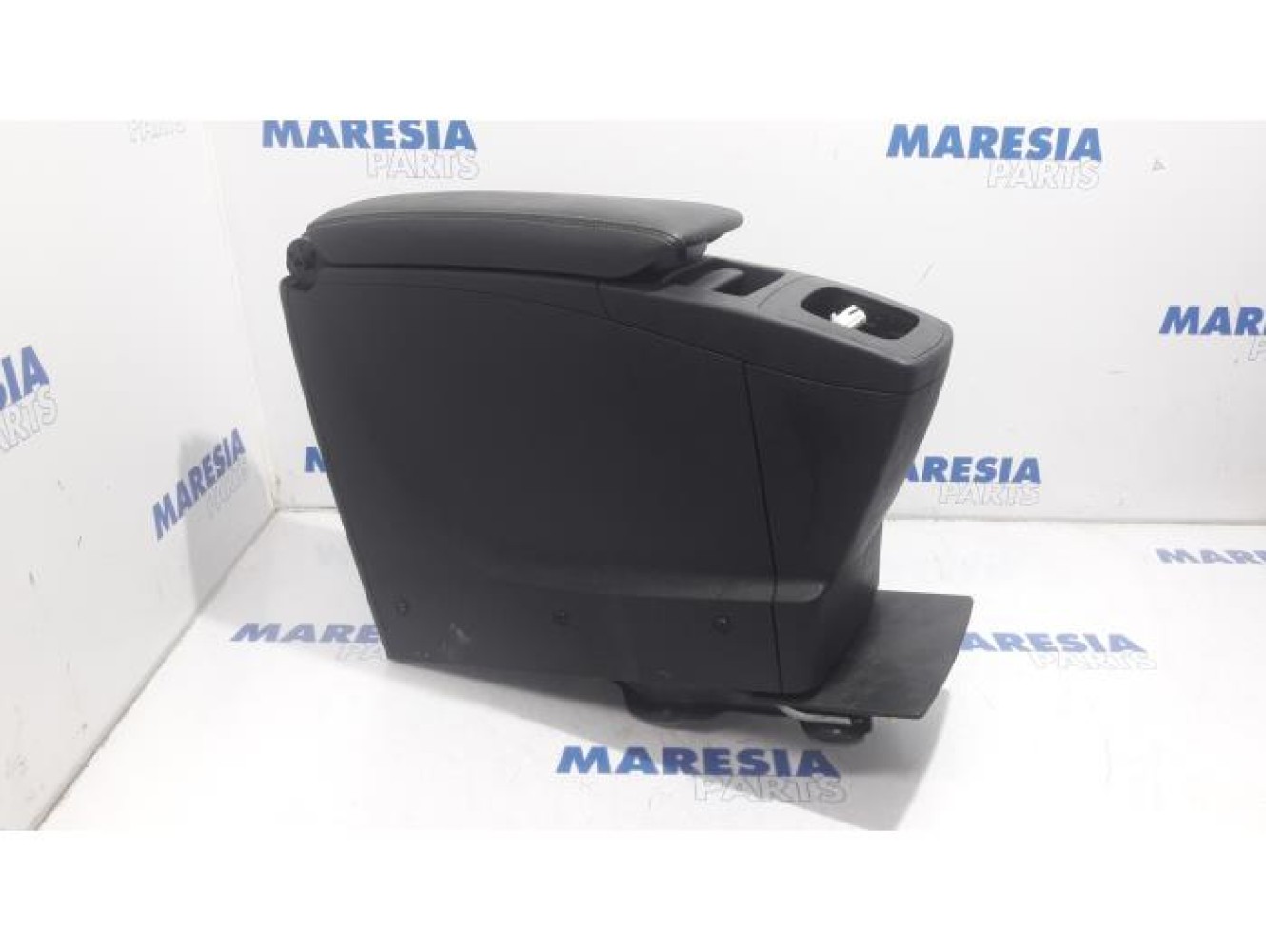 Renault - Scenic - Middle console