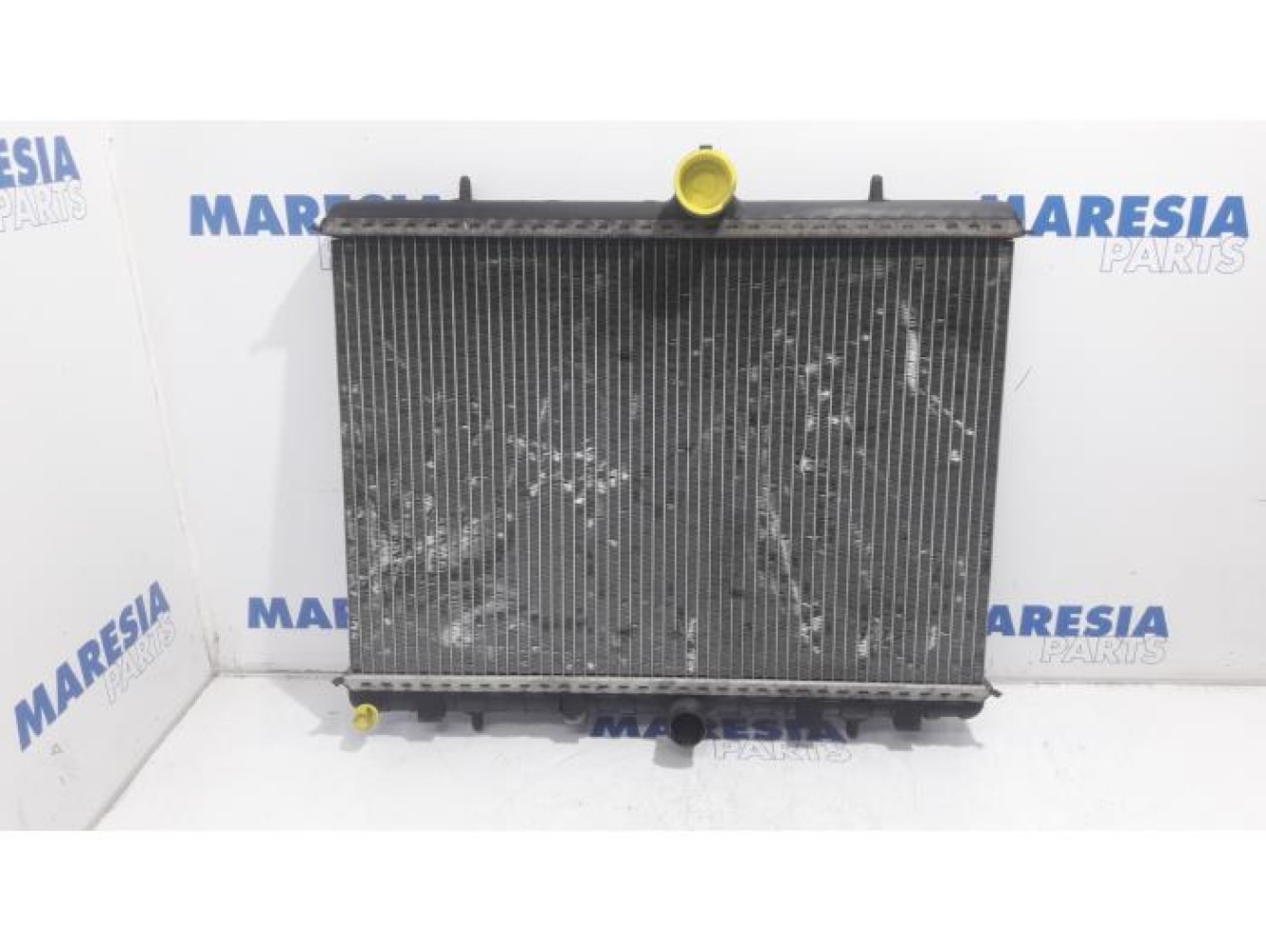 Citroen - Jumpy - Radiator