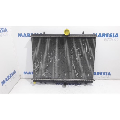 Citroen - Jumpy - Radiator