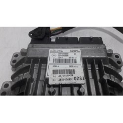 Renault - Kangoo - Engine management computer