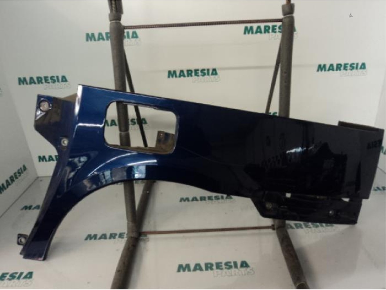 Peugeot - 807 - Karosserieecke links hinten