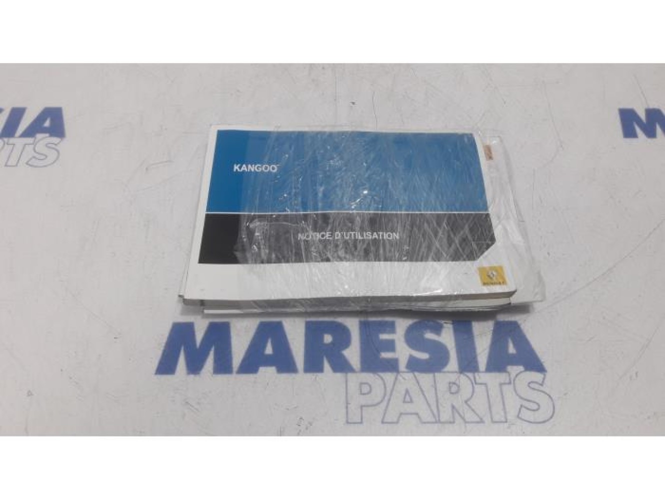Renault - Kangoo - Instruction Booklet