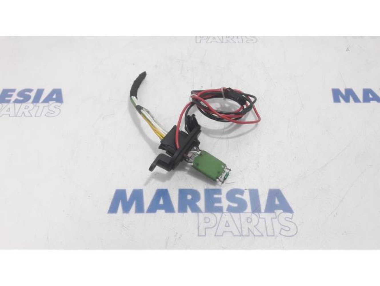 Renault - Kangoo - Heater resistor