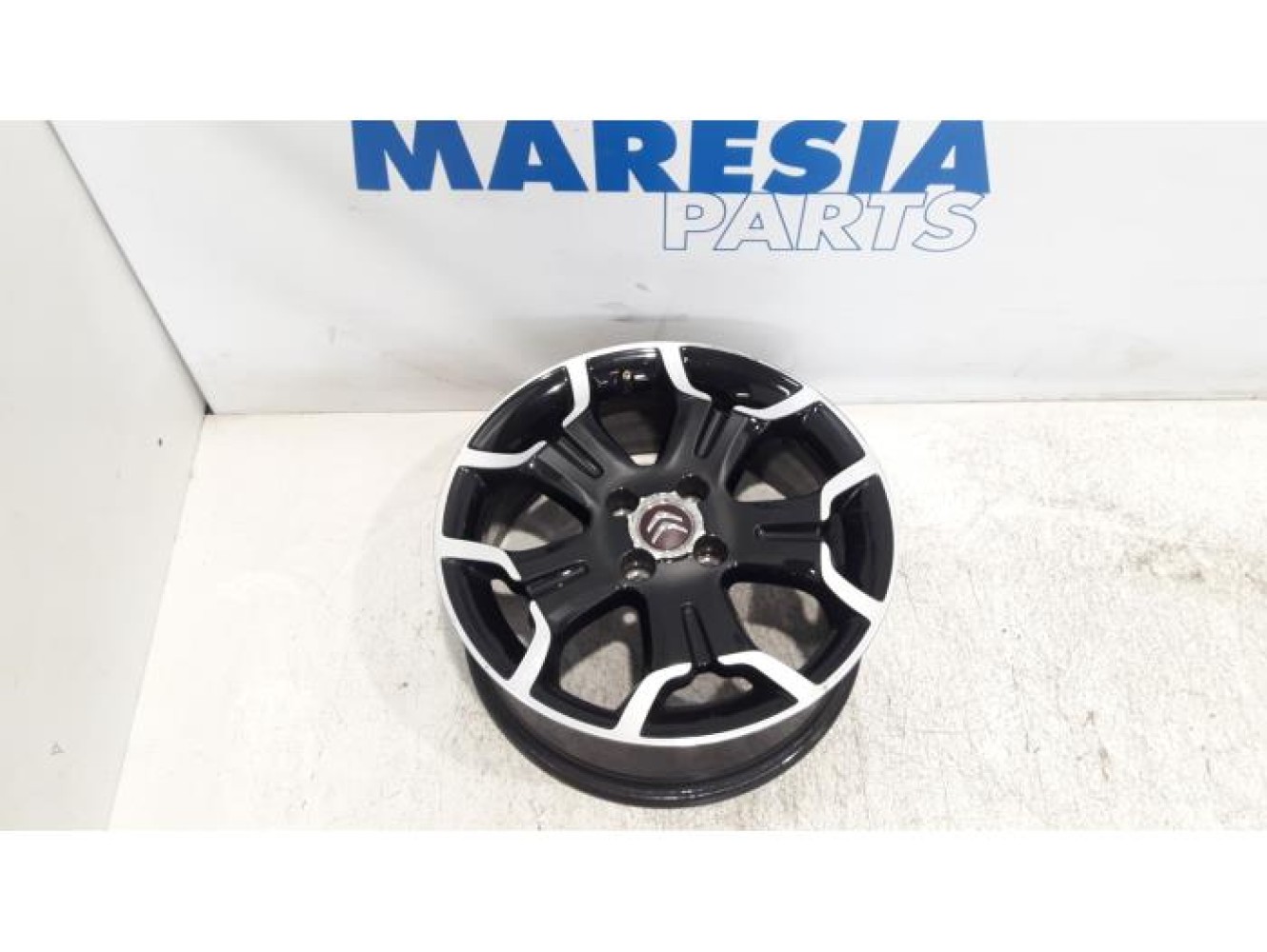 Citroen - DS3 - Wheel