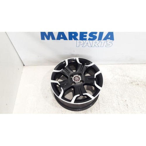Citroen - DS3 - Wheel