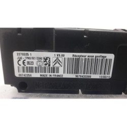 Citroen - Jumpy - Bandenspanning module
