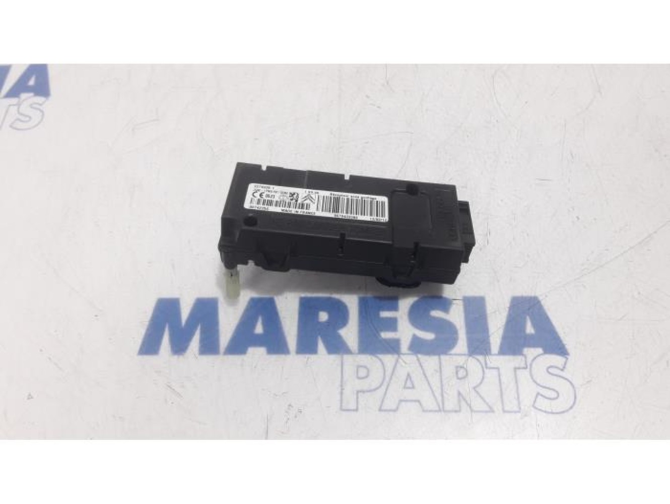 Citroen - Jumpy - Bandenspanning module