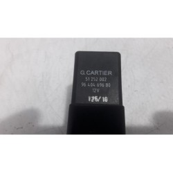 Peugeot - 308 - Glow plug relay