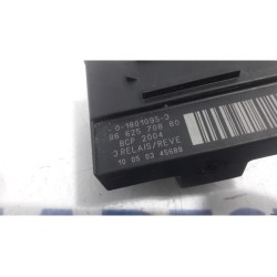 Peugeot - 308 - Glow plug relay