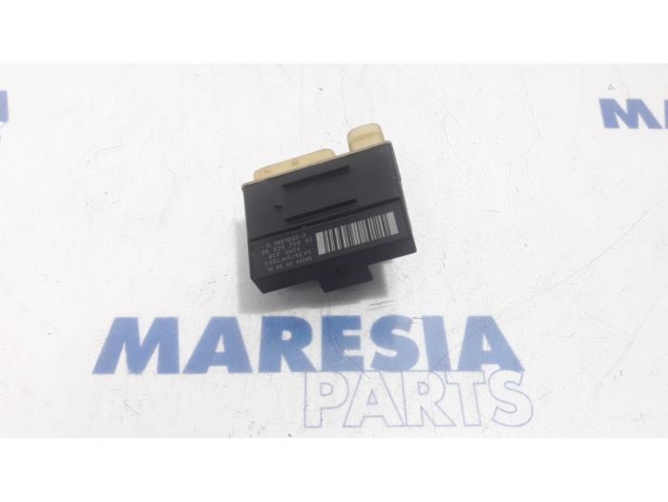 Peugeot - 308 - Glow plug relay