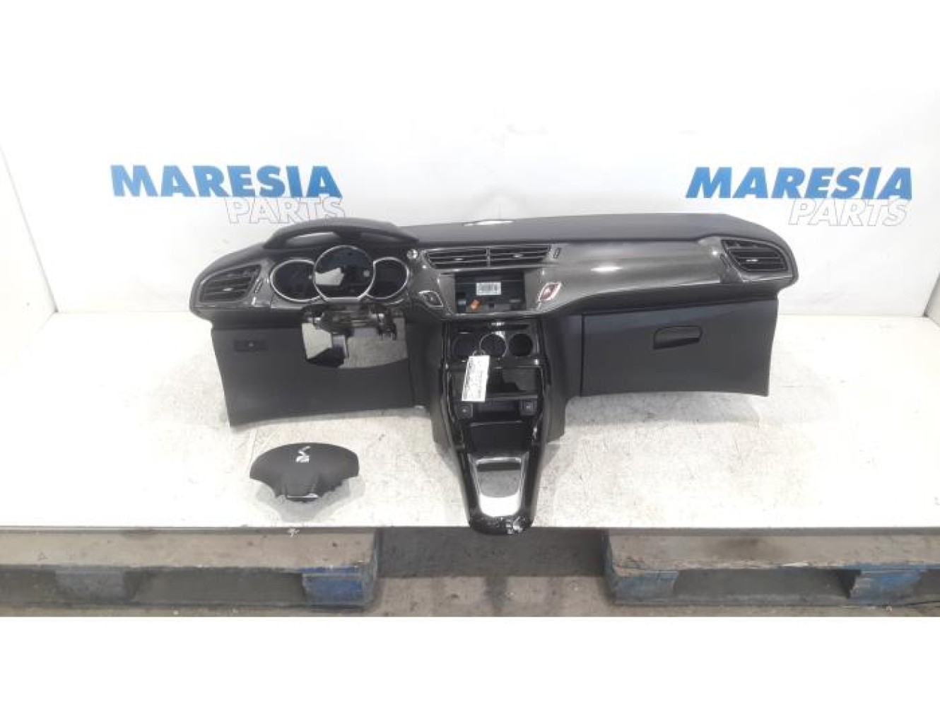 Citroen - DS3 - Airbag set