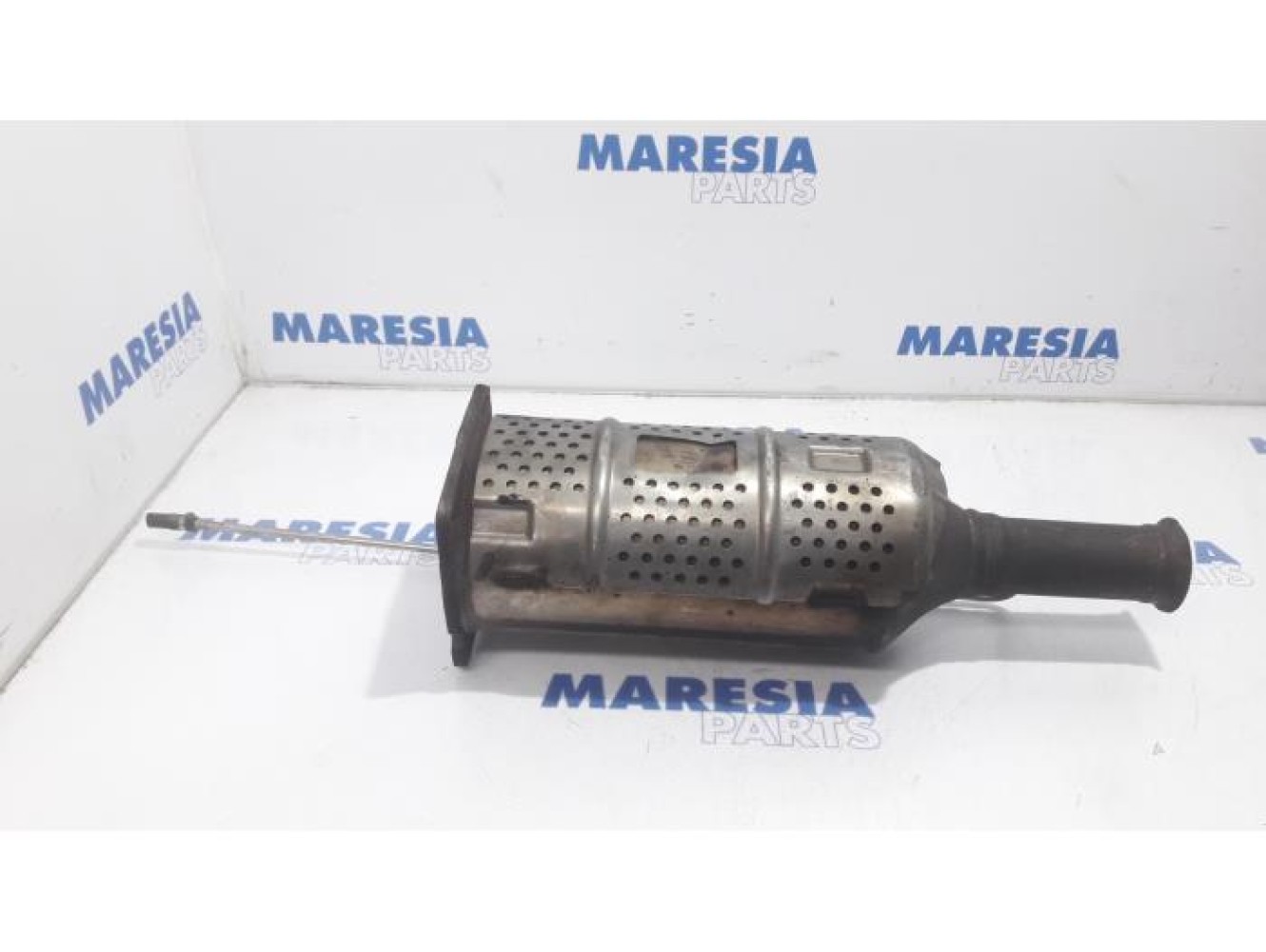 Peugeot - 308 - Particulate filter