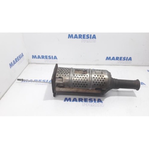 Peugeot - 308 - Particulate filter