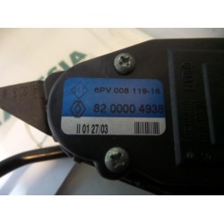 Renault - Vel Satis - Gaspedaalpositie Sensor