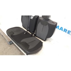 Citroen - DS3 - Banquette arrière