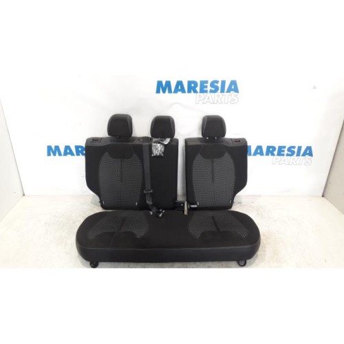 Citroen - DS3 - Rear bench seat