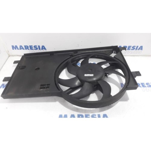 Peugeot - Bipper - Fan motor