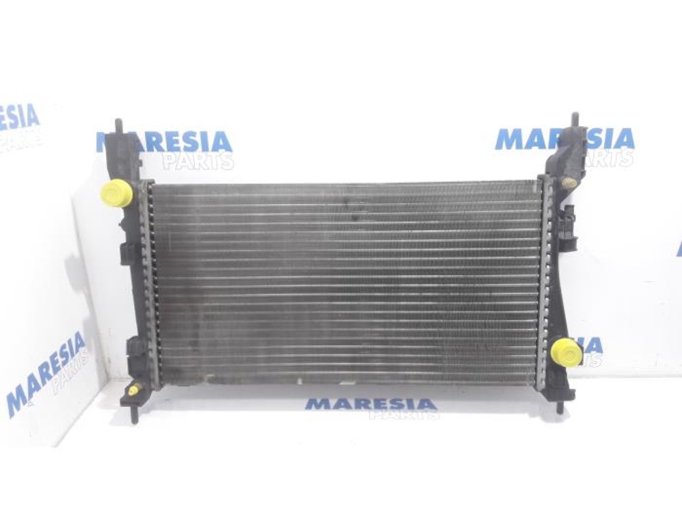 Peugeot - Bipper - Radiator