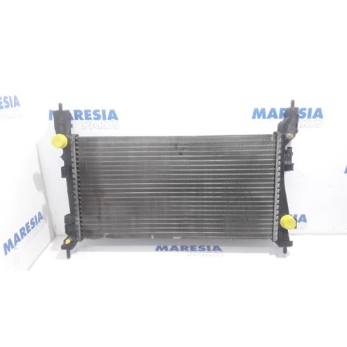 Peugeot - Bipper - Radiateur