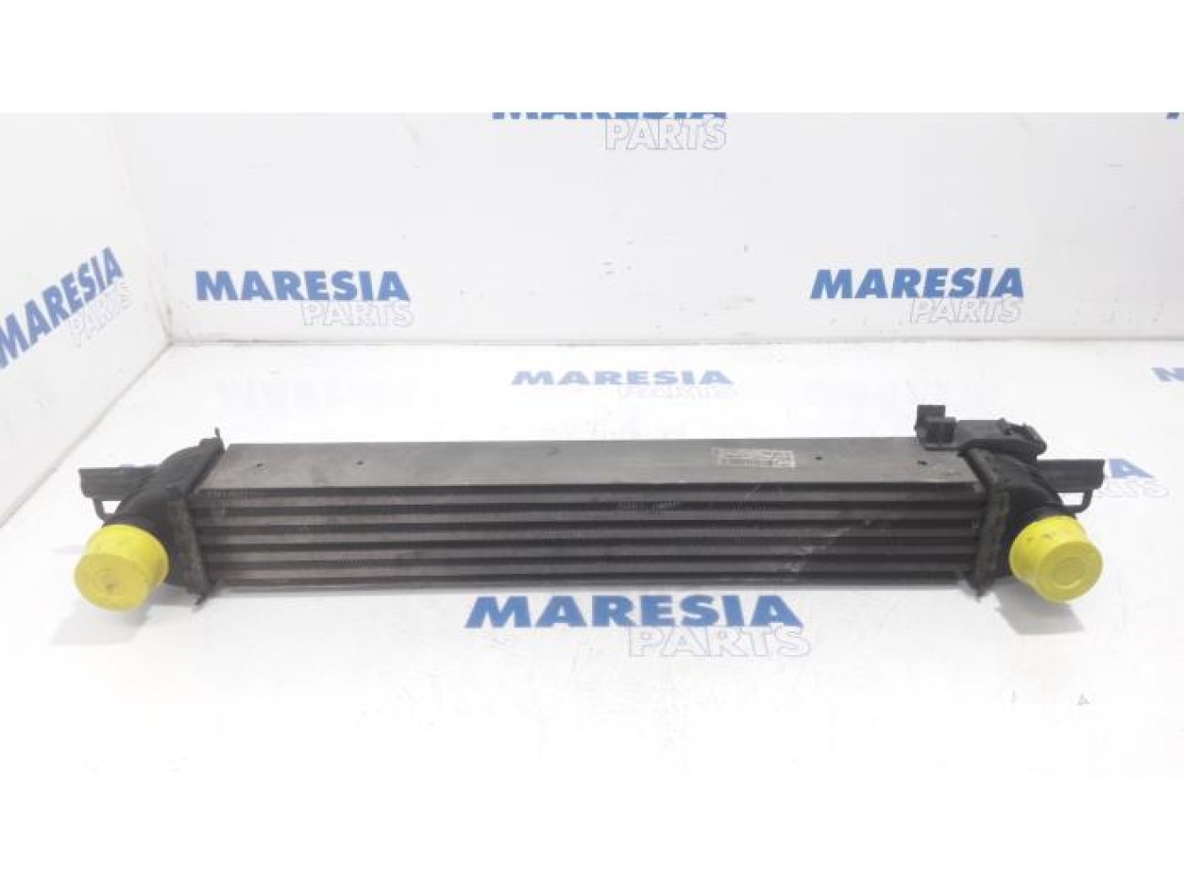 Peugeot - Bipper - Intercooler