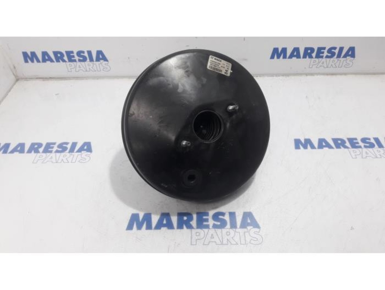 Peugeot - Bipper - Brake servo