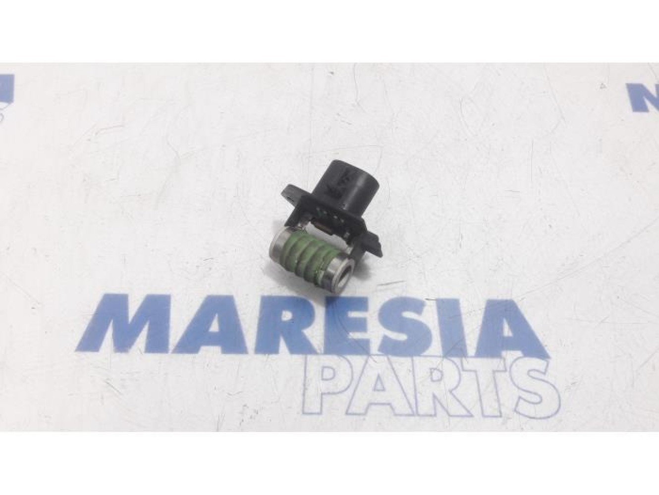 Peugeot - Bipper - Cooling fan resistor