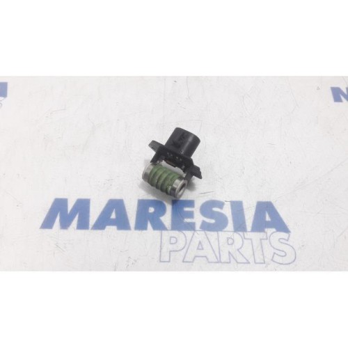 Peugeot - Bipper - Cooling fan resistor