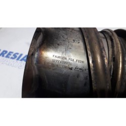 Peugeot - 508 - Particulate filter