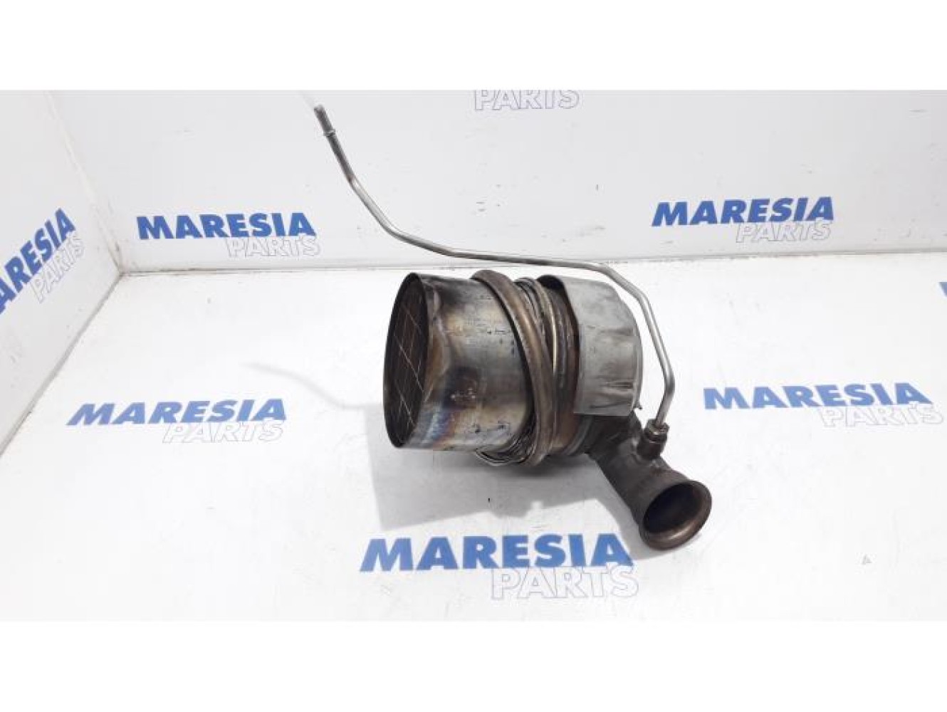 Peugeot - 508 - Particulate filter