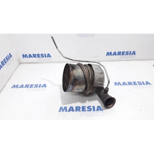 Peugeot - 508 - Particulate filter